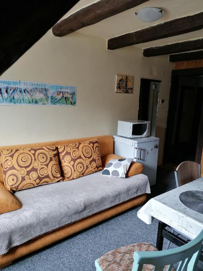 Apartamento Privát 104 Tatranská Lomnica Exterior foto