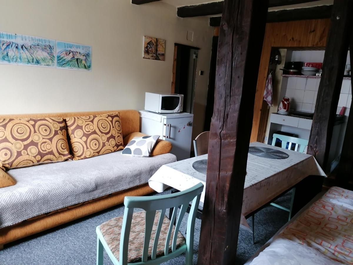 Apartamento Privát 104 Tatranská Lomnica Exterior foto