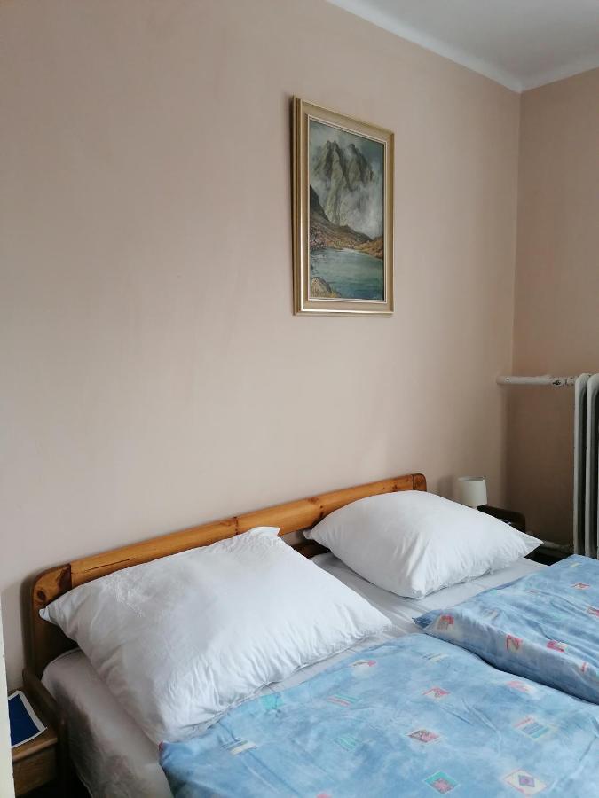 Apartamento Privát 104 Tatranská Lomnica Exterior foto