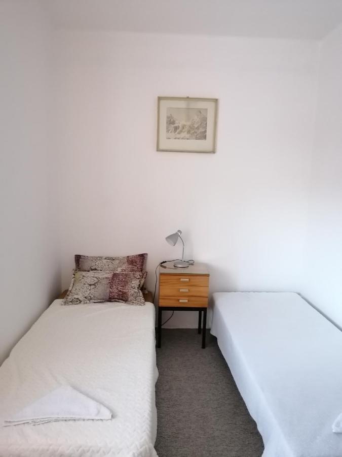 Apartamento Privát 104 Tatranská Lomnica Exterior foto