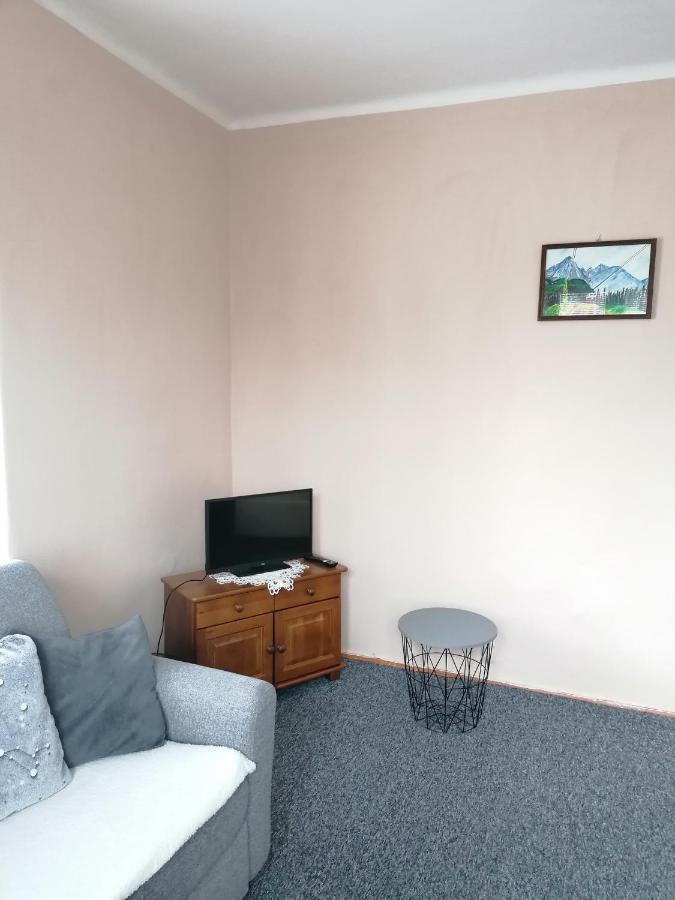 Apartamento Privát 104 Tatranská Lomnica Exterior foto